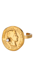 moneda de la suerte