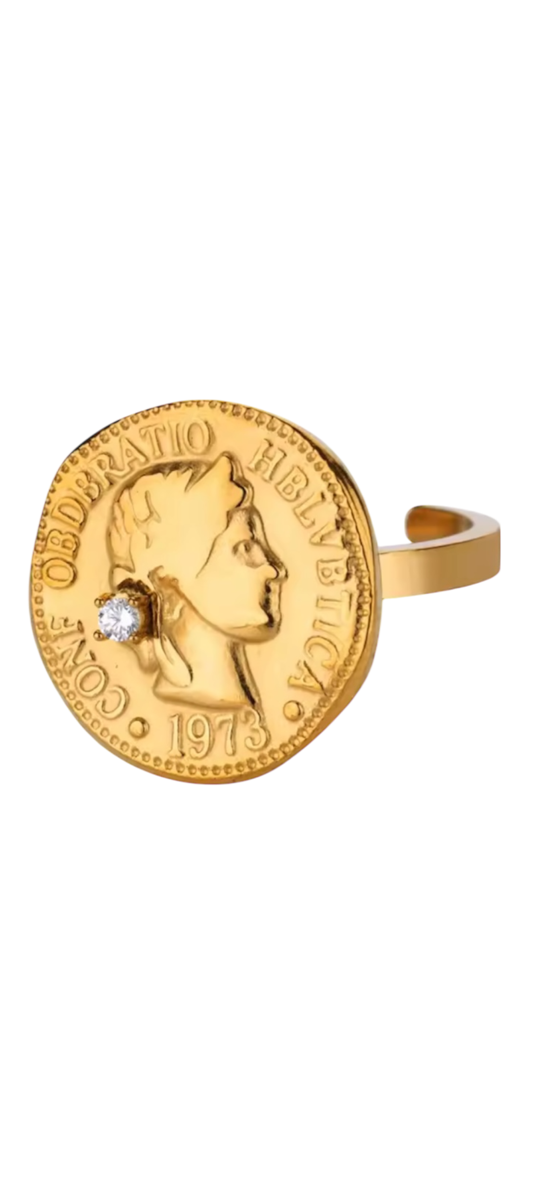 moneda de la suerte